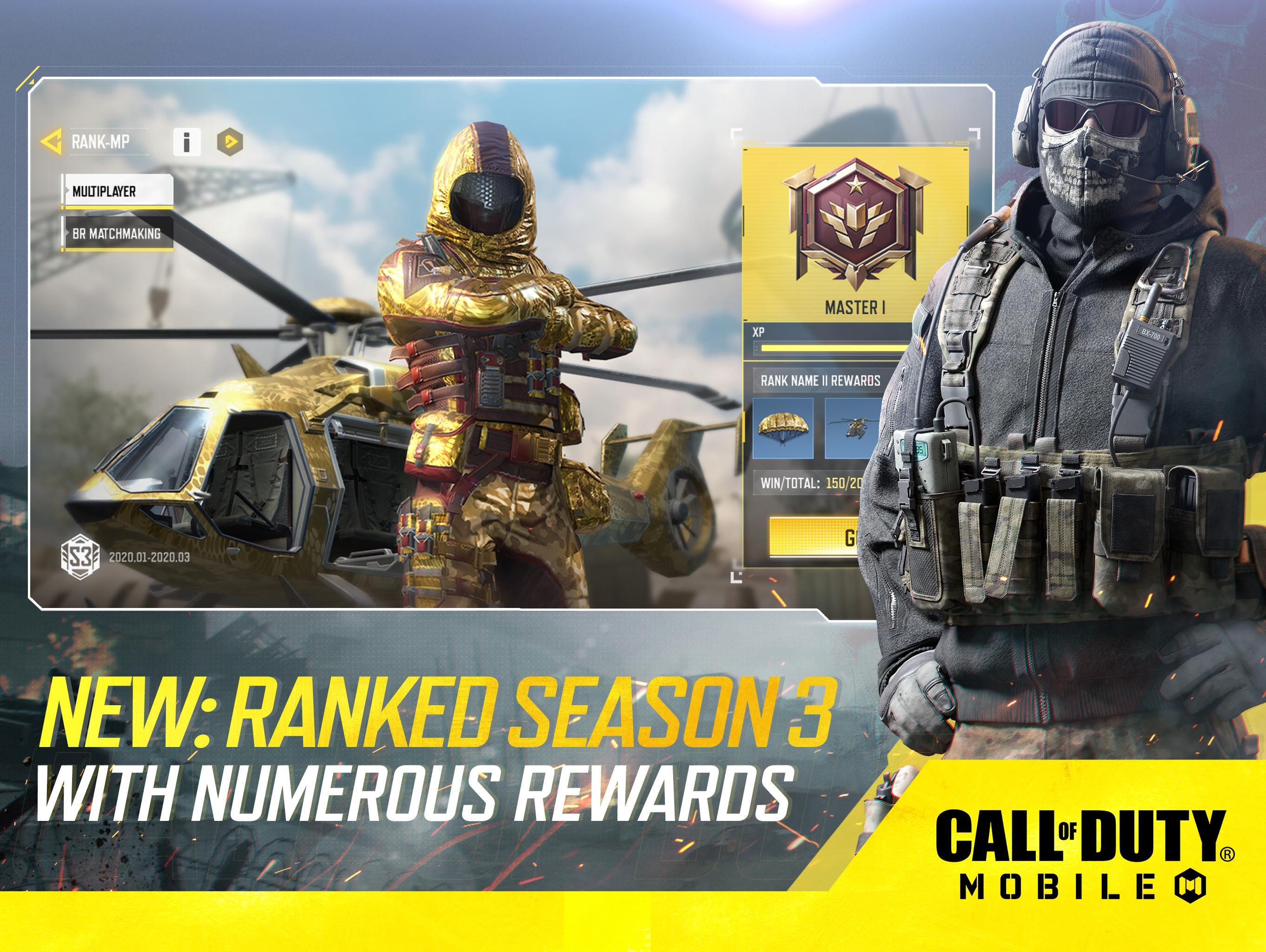 Call of Duty®: Mobile screenshot 1