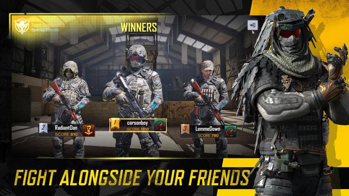 Call of Duty: Mobile Screenshots