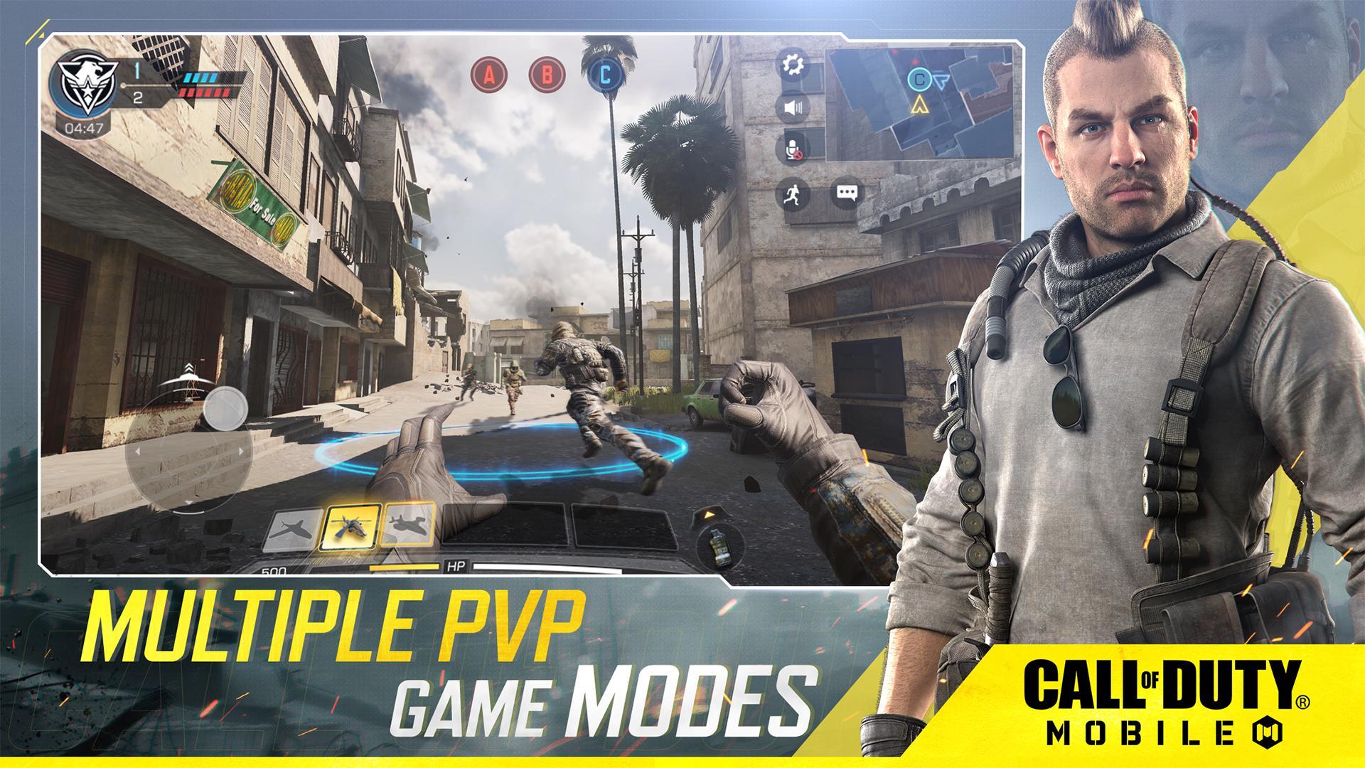 Call of Duty®: Mobile screenshot 1