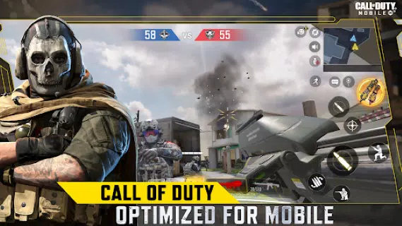 Download Call of Duty for android 7.1.1