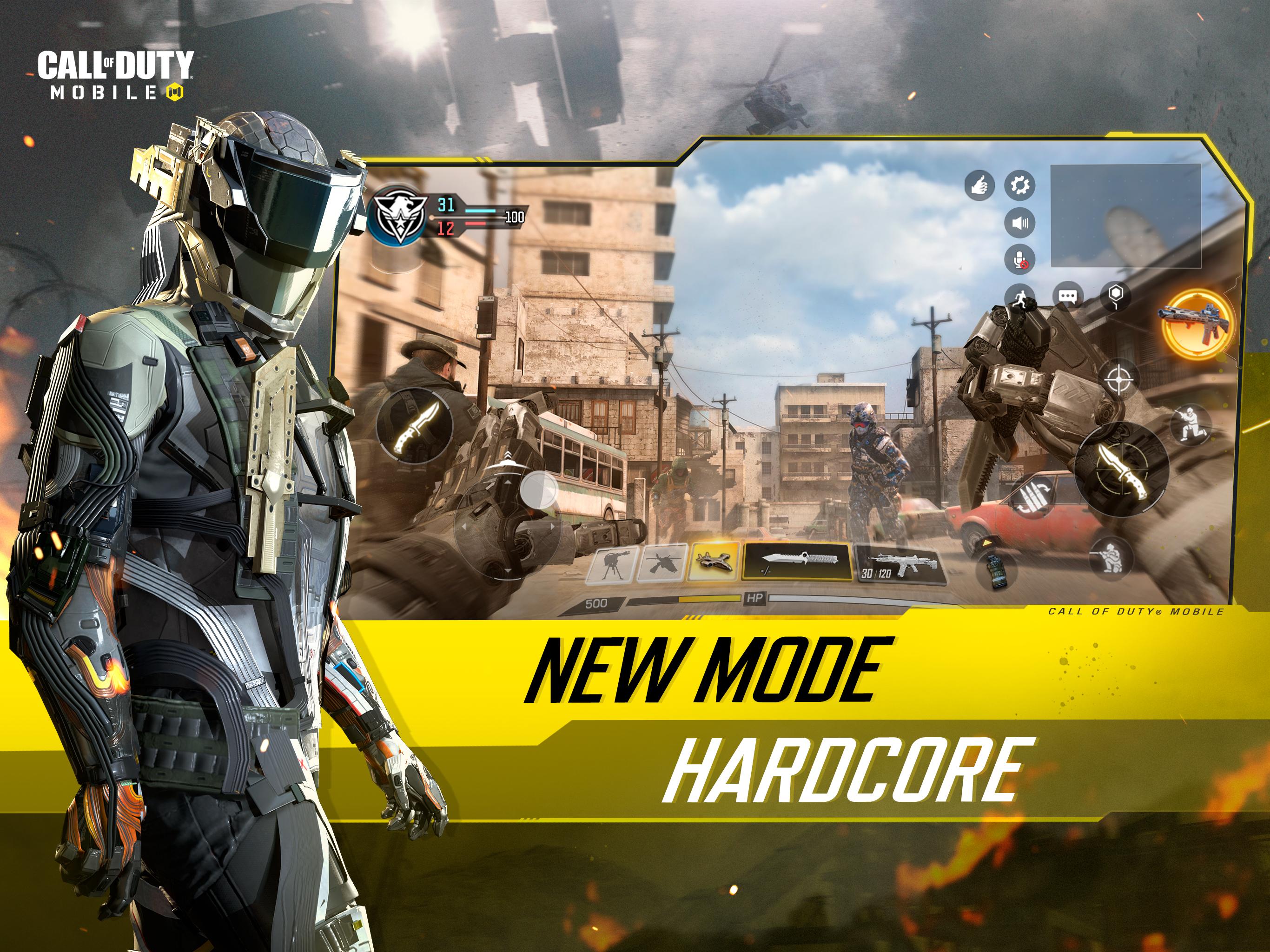 Call of Duty®: Mobile APK 1.0.17 Download for Android – Download Call
