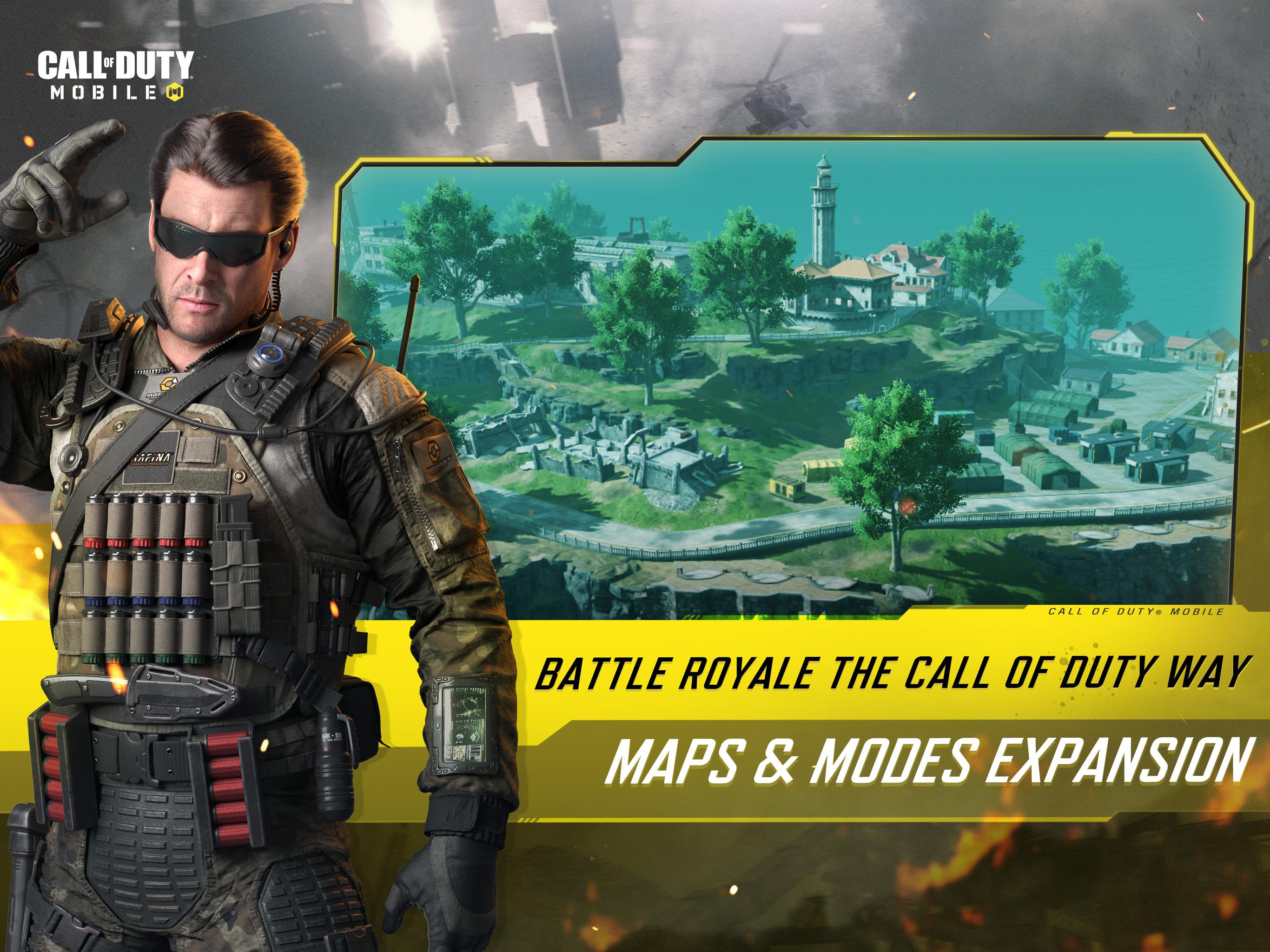 Call Of Duty Mobile Apk Bajar Gratis