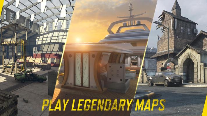 Call of Duty: Mobile Screenshots