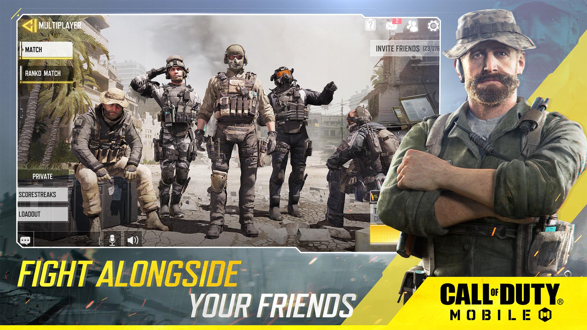 Call of Duty: Legends of War Download - Call of Duty Mobile ... - 