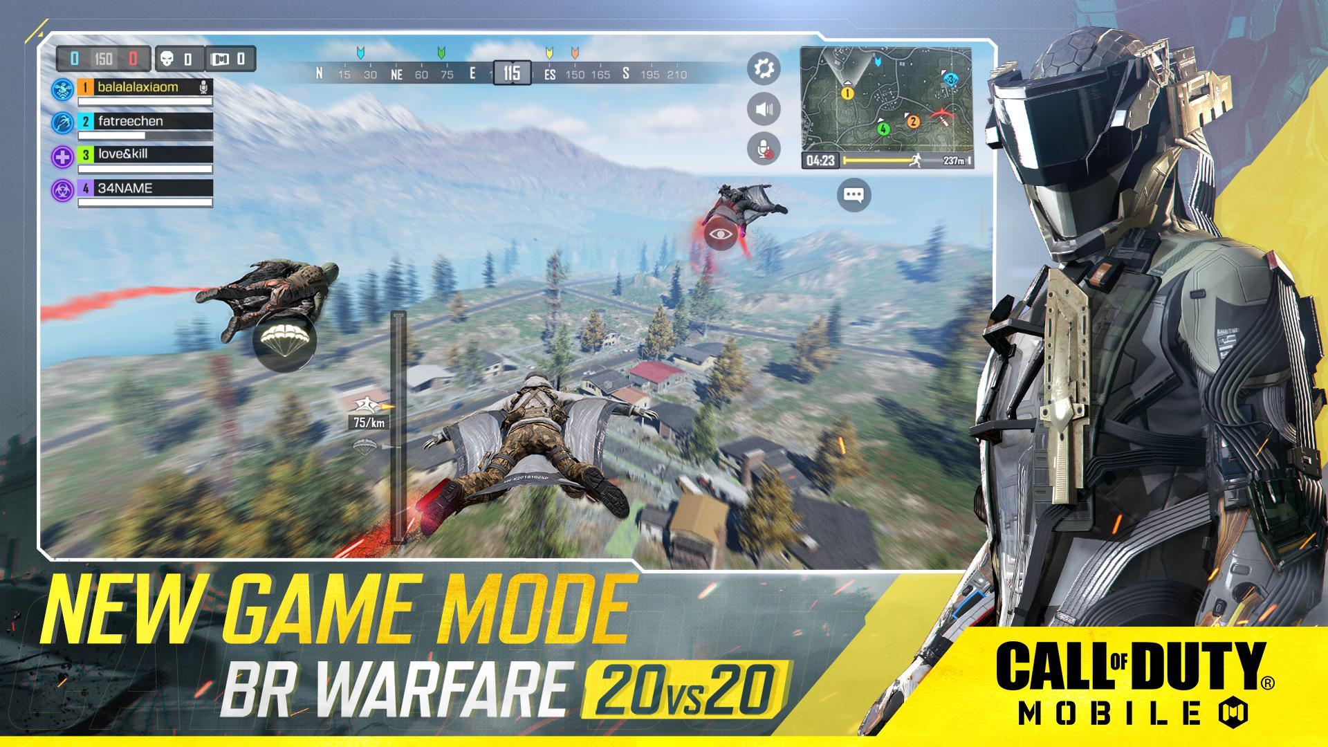 Call of Duty®: Mobile screenshot 1