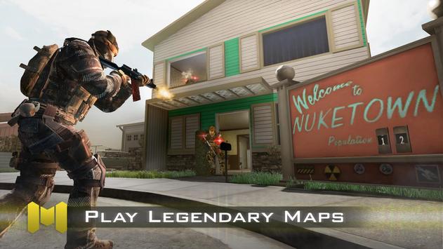 Bertarung bersama Legenda dalam judul ponsel yang sangat ditunggu dari Activision dan Te Call of Duty: Legends of War APK v1.0.0