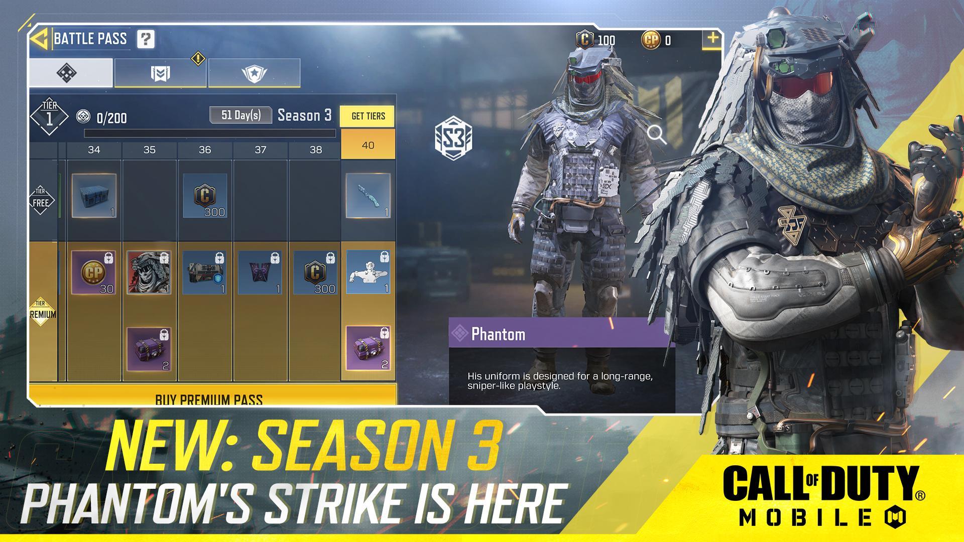 Call of Duty®: Mobile screenshot 1