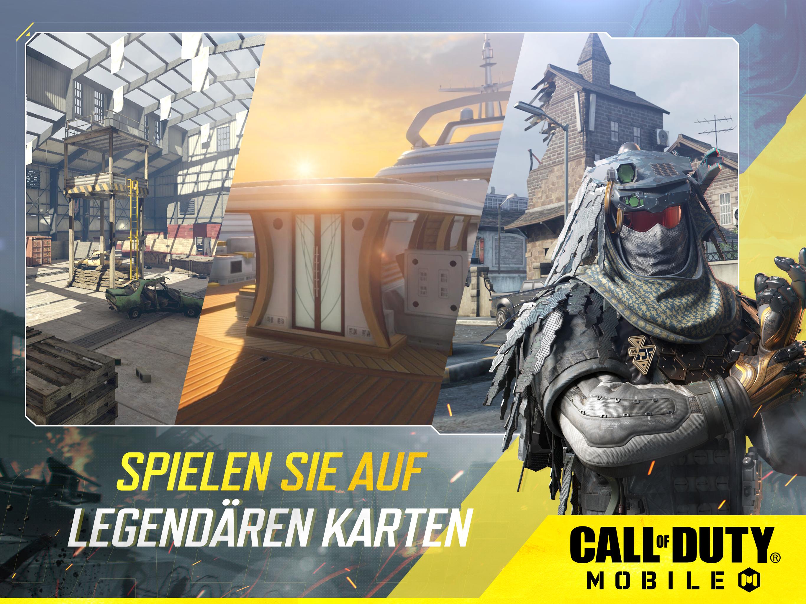 Call of Duty: Legends of War Download - Call of Duty Mobile ... - 