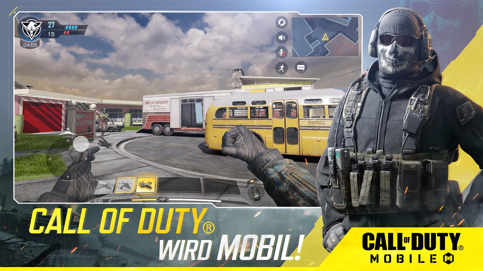 Call Of Duty Mobile Download Low Mb
