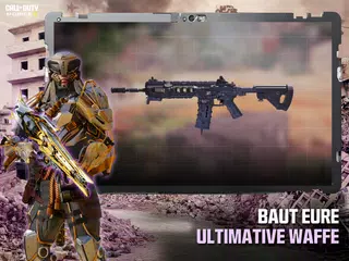 Call of Duty: Mobile XAPK Herunterladen