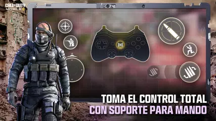 Descargar XAPK de T11 de Call of Duty: Mobile