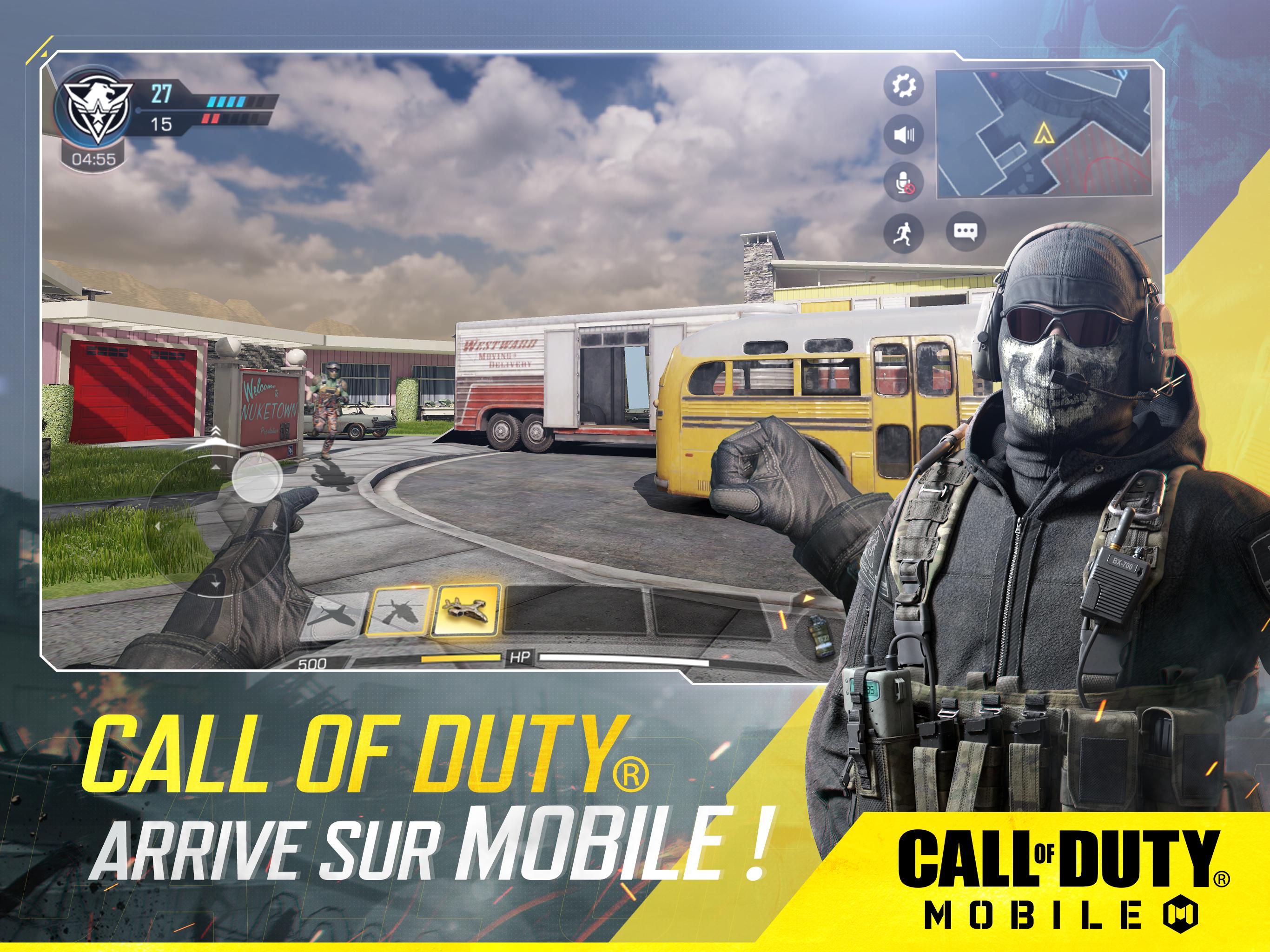 Call of Duty: Legends of War Download - Call of Duty Mobile ... - 