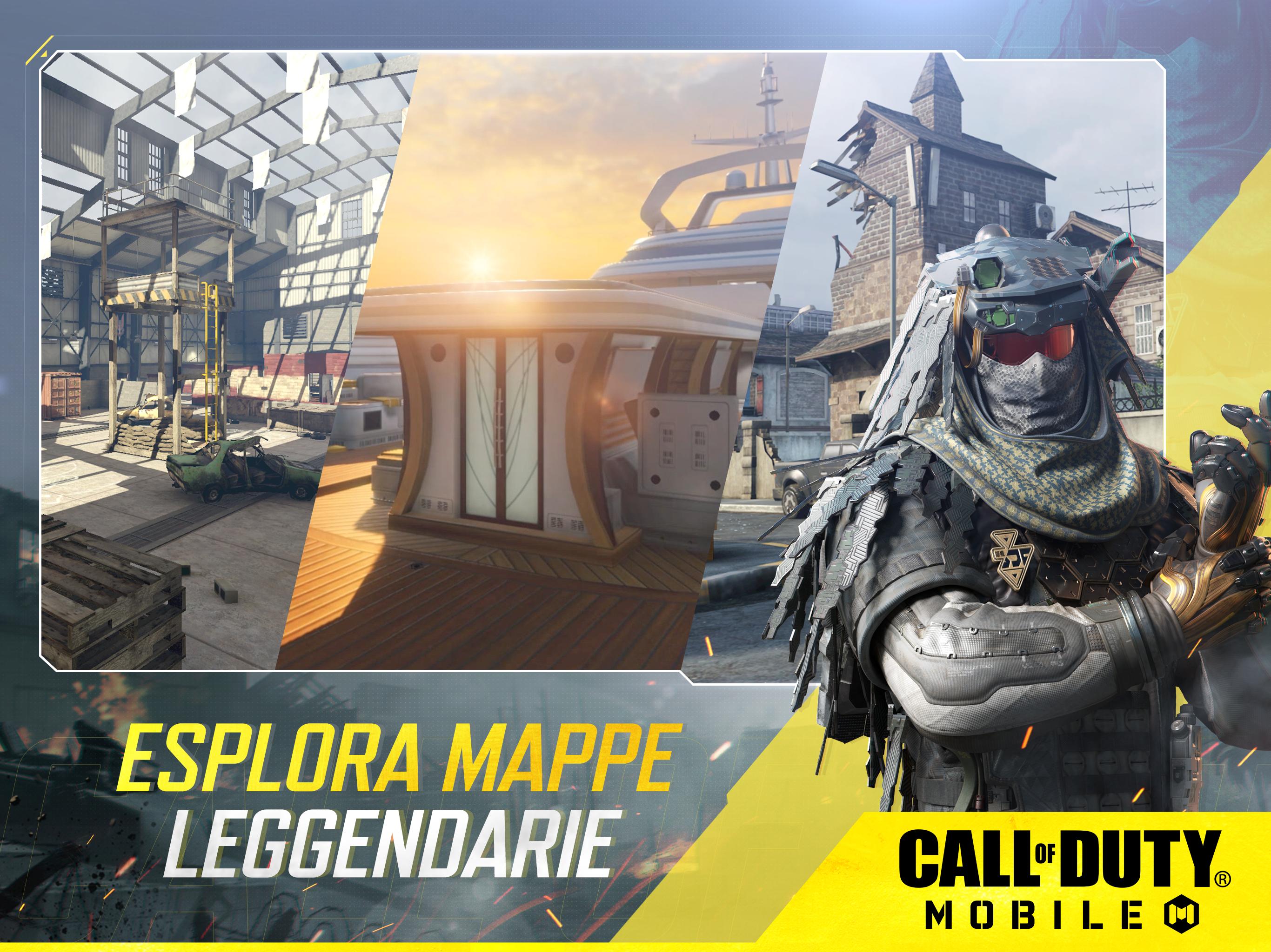 Call of Duty: Legends of War Download - Call of Duty Mobile ... - 