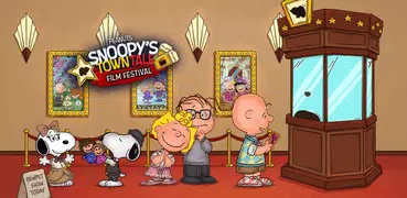 Peanuts: Snoopy Città