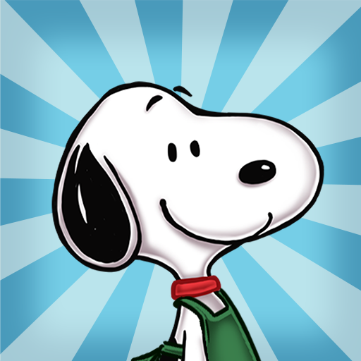 Snoopy's Town Tale CityBuilder