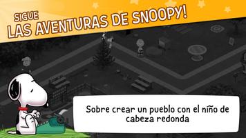 Peanuts: Ciudad de Snoopy Poster