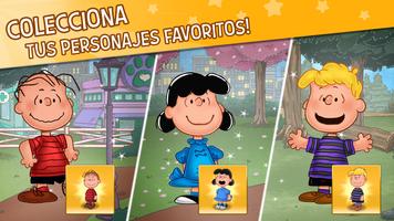 Peanuts: Ciudad de Snoopy captura de pantalla 2