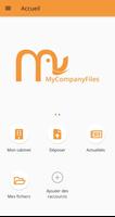 MyCompanyFiles โปสเตอร์