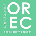 OLIVIER RENDU EXPERT CONSEILS Zeichen