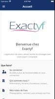 Exactyf โปสเตอร์