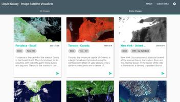 Image Satellite Visualizer captura de pantalla 2