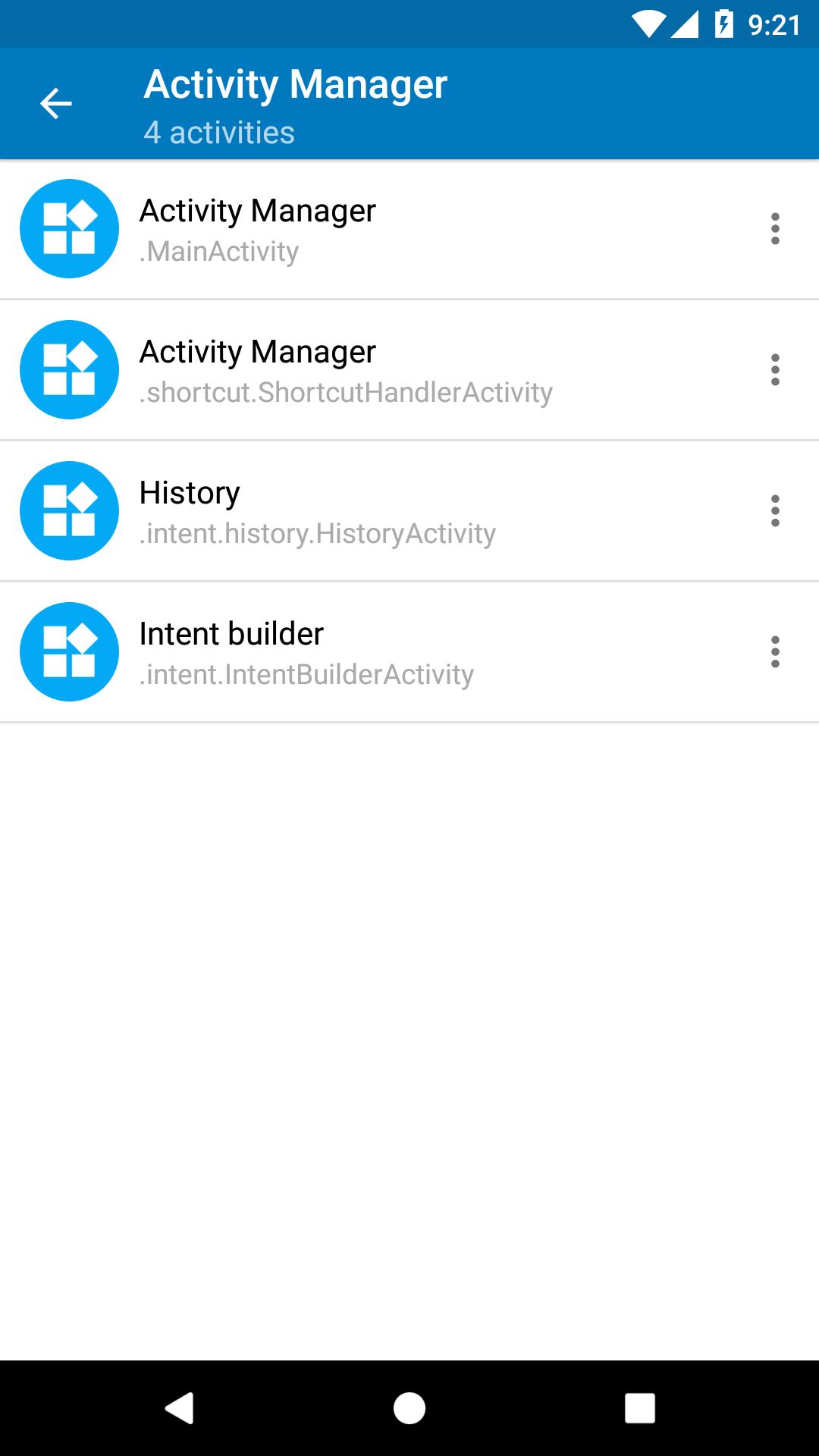 Что такое activities в приложении. Список приложений activity. Activity Android приложение. Activities Manager. Запуск activity андроид