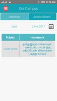 DEMO SCHOOL - MADURAI syot layar 1