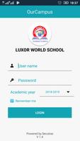 Luxor World School Dindigul-poster