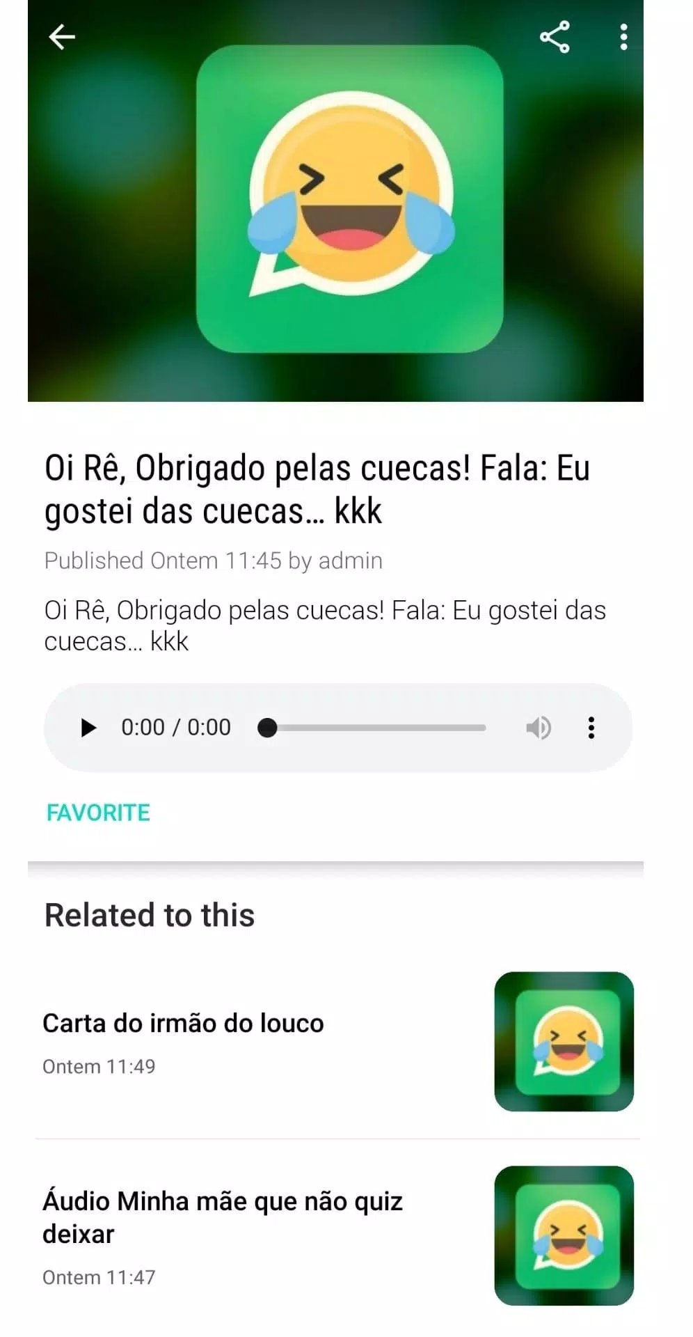 VideosZAP - Vídeos engraçados para WhatsApp APK للاندرويد تنزيل