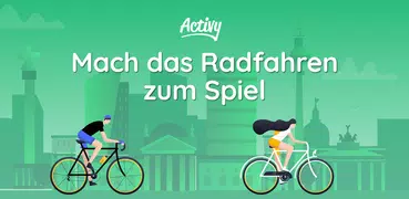 Activy - GPS Tracker und Spiel