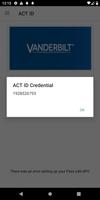 ACT ID screenshot 1