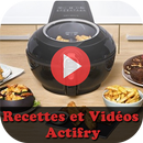 Recettes Actifry APK