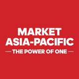 Market Asia-Pacific icône