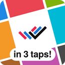 Three.do: the quickest ToDo, r APK