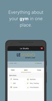 Le Studio Sportsclub ảnh chụp màn hình 3