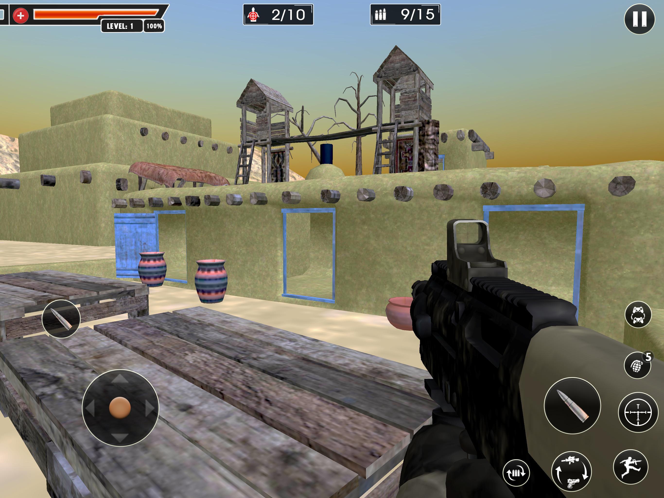 Modern Counter Critical Strike For Android Apk Download