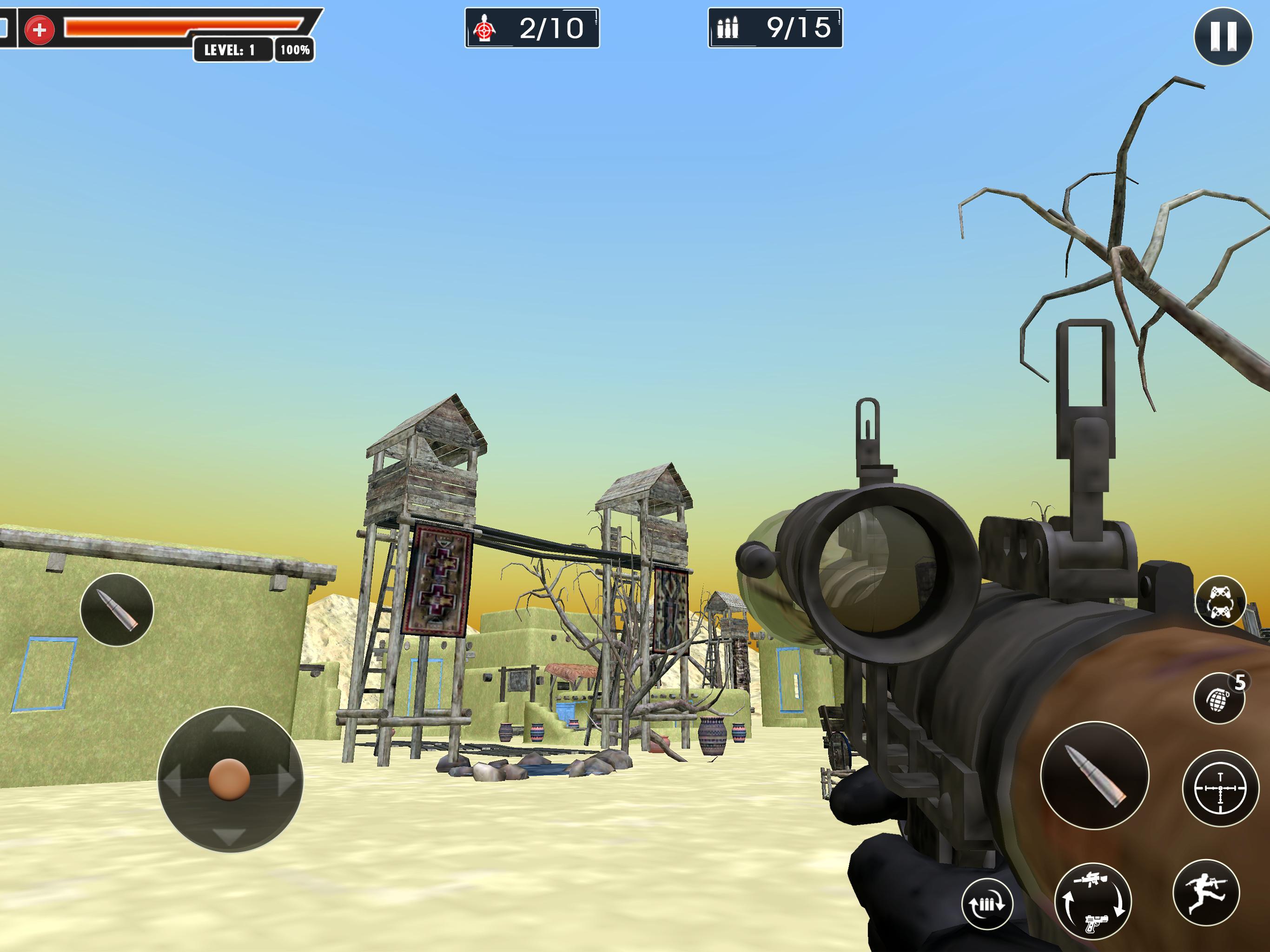 Modern Counter Critical Strike For Android Apk Download