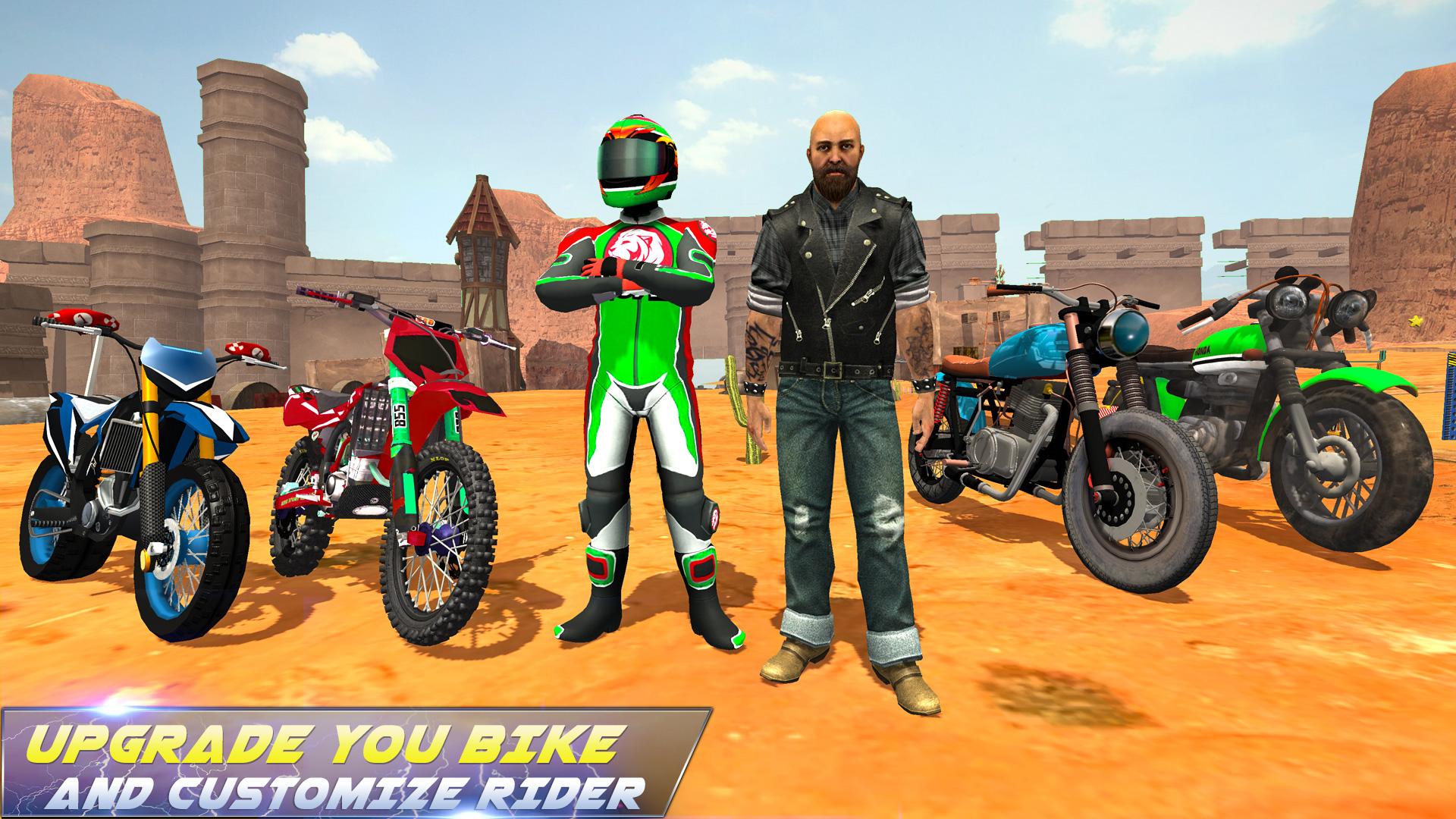 РњРѕС‚РѕС†РёРєР»С‹ Stunt Racing