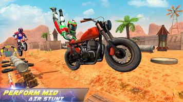 Bike Stunt Game - Bike Racing poster