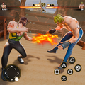 Karatê Kung Fu: luta com bola