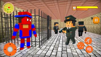 Craft Prison Escape Game screenshot 1