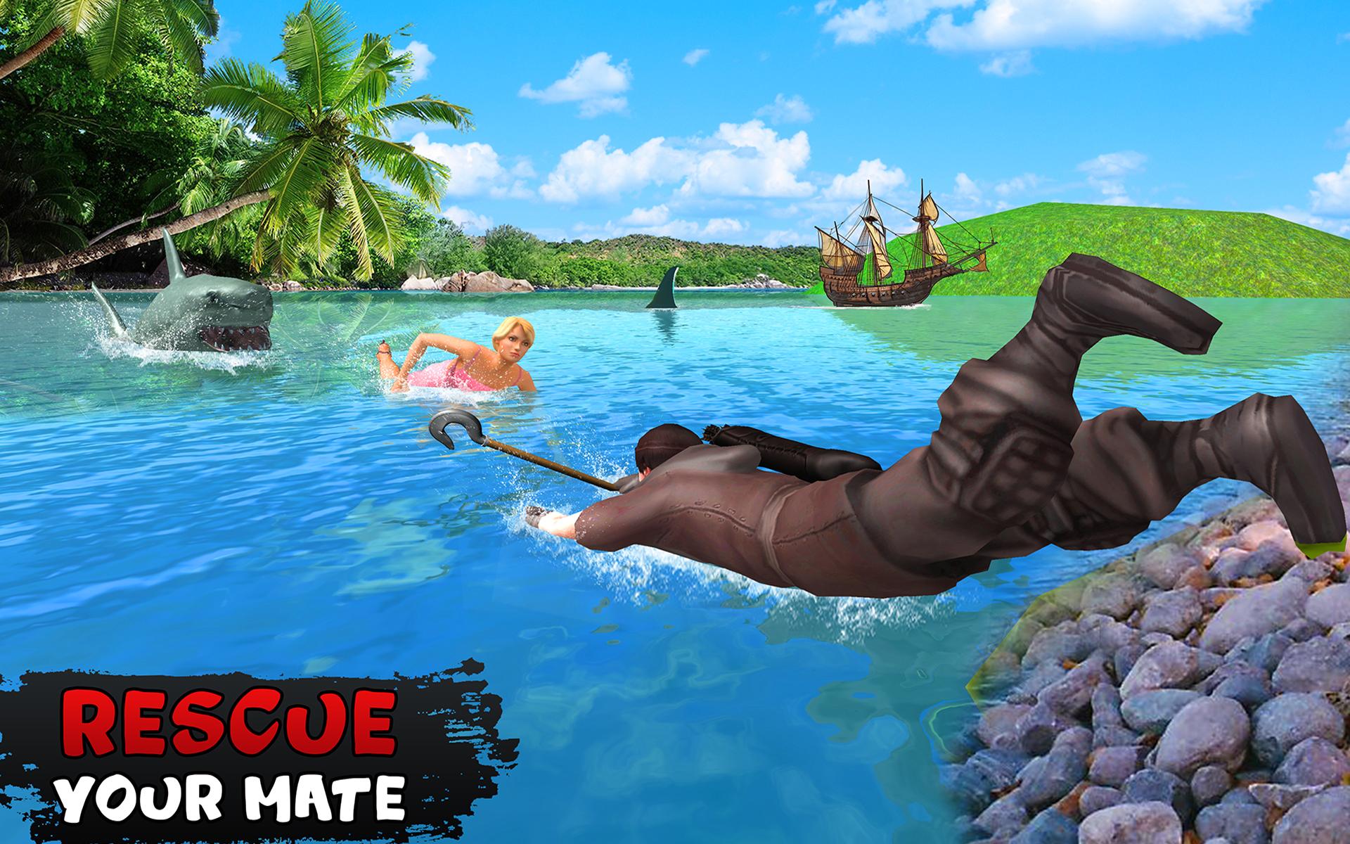 Raft riding