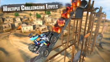 برنامه‌نما ATV Quad Bike Race ATV Offroad عکس از صفحه