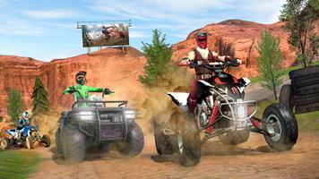 ATV Quad Bike Race ATV Offroad ảnh chụp màn hình 2