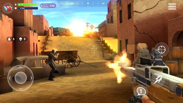 FightNight Battle Royale: FPS Shooter screenshot 12