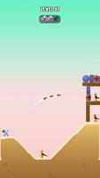 Bazooka War: Missile Battle Ekran Görüntüsü 1