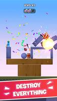 Bazooka War: Missile Battle syot layar 2