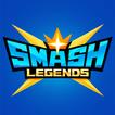 SMASH LEGENDS : Моба 3 на 3