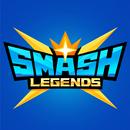 SMASH LEGENDS : Моба 3 на 3 APK