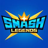 SMASH LEGENDS: Аниме файтинг biểu tượng